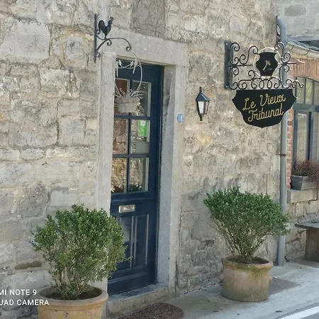 Villa Le Vieux Tribunal *