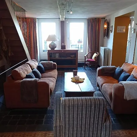 Le Vieux Tribunal Villa Durbuy